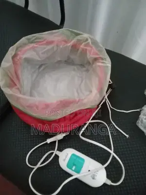 Portable Electric Hair Steamer Cap