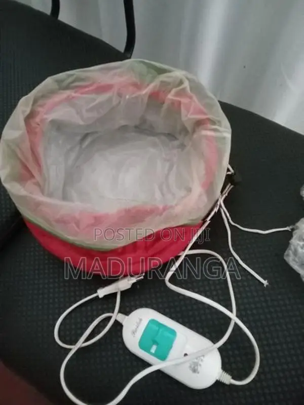 Portable Electric Hair Steamer Cap