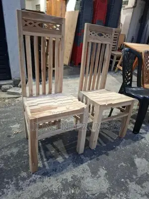 Teak Dining Chairs