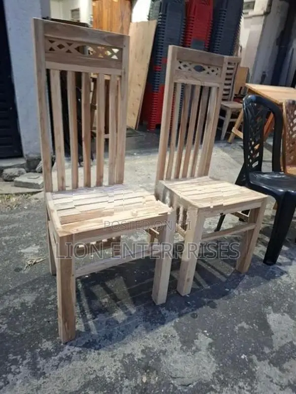 Teak Dining Chairs