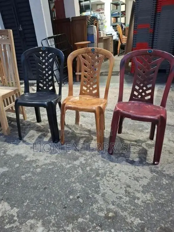 Plastic Dining Chairs