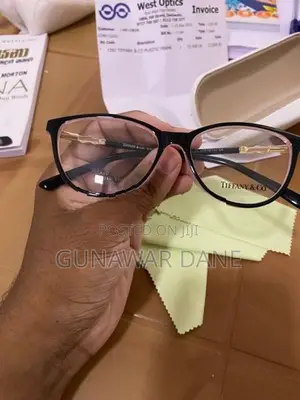 Ladies Optical Glass