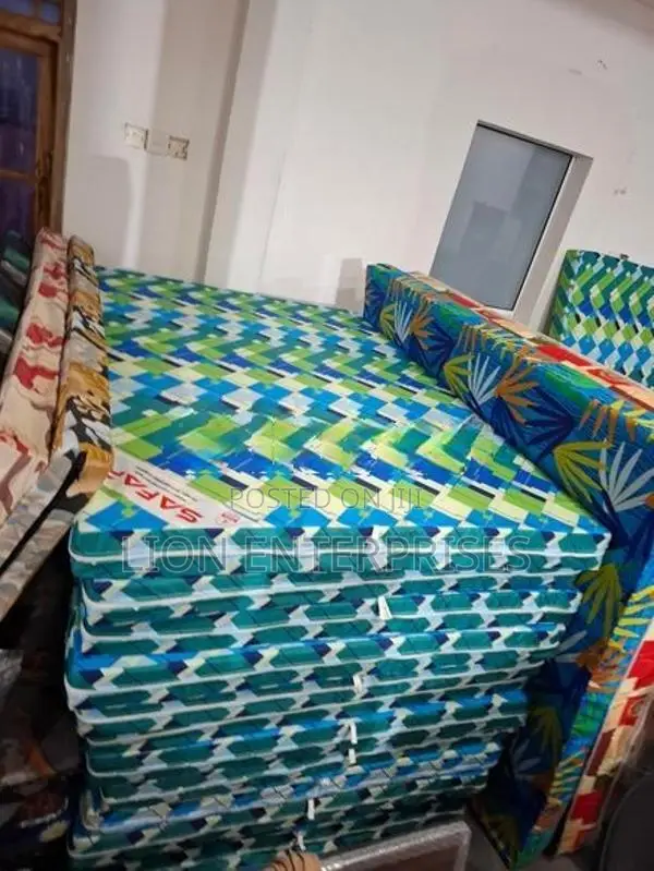 6×4 Double Layer Mattress