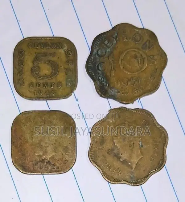 Old Coins