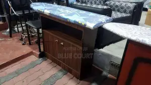 Iron Table