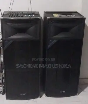 Avvox Professional Active Speaker System