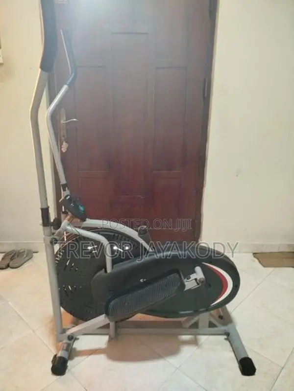 Singer Fitness Orbitrack 100kg
