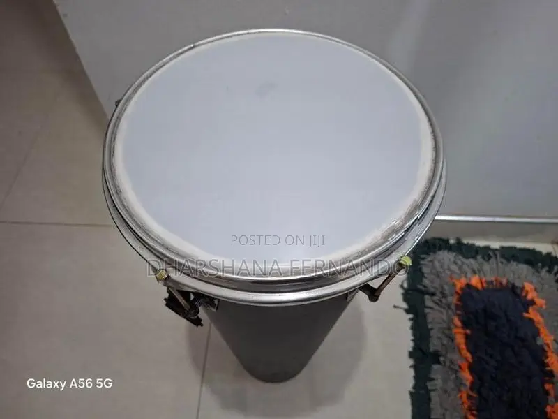 Wooden Congo Drum