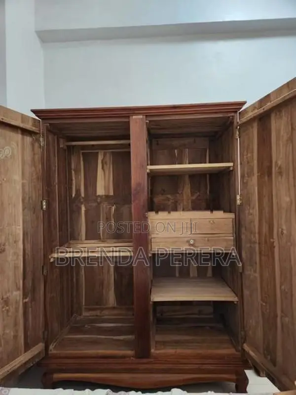 Teak Almirah