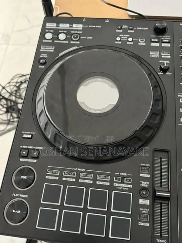 pioneer DDJ FLX 10 DJ Controller