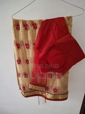 Saree with Jacket