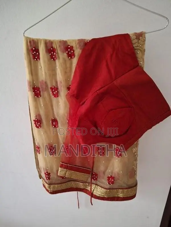 Saree with Jacket