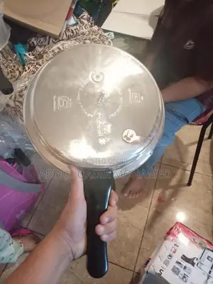 Mahendraa Pressure Cooker