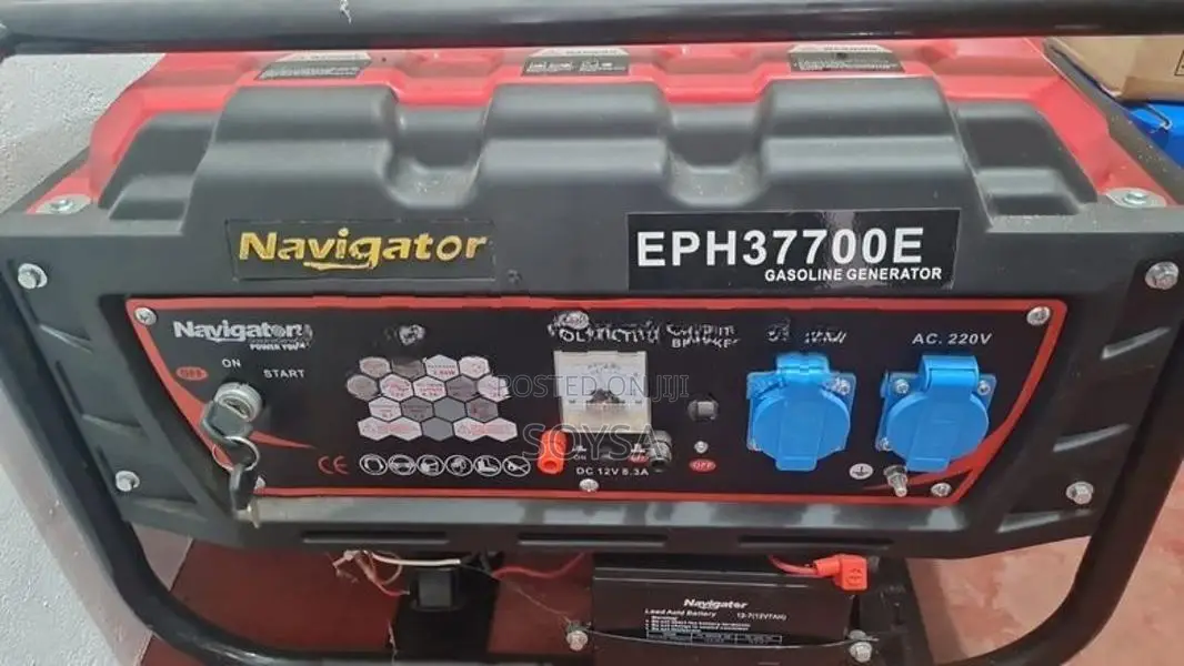 Brand new 3kw Generator - Navigator