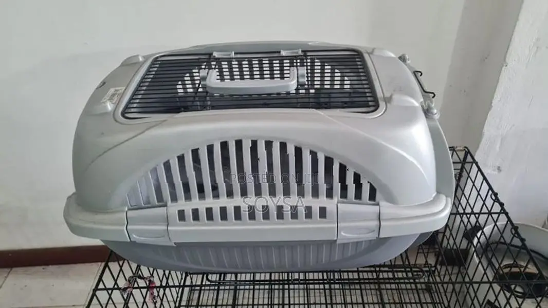 Pet Travel Cage