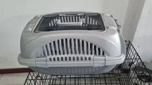 Pet Travel Cage