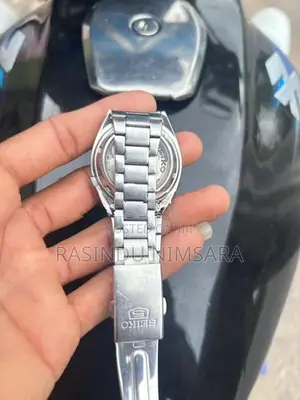 Seiko 5 Automatic