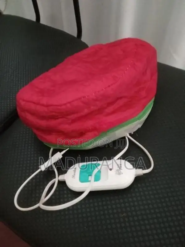 Portable Electric Hair Steamer Cap