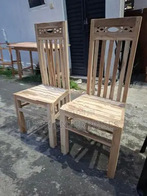 Teak Dining Chairs