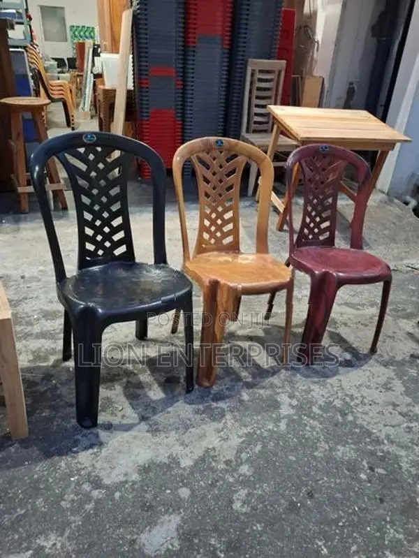 Plastic Dining Chairs
