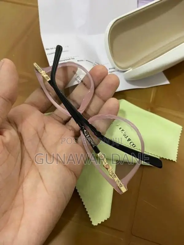 Ladies Optical Glass