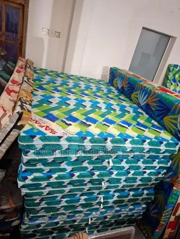 6×4 Double Layer Mattress
