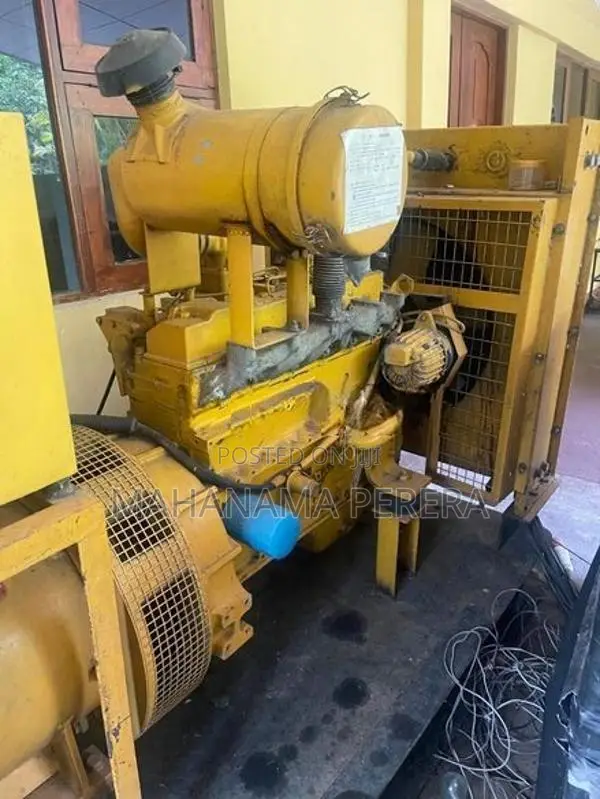 Leroy Somer Generator