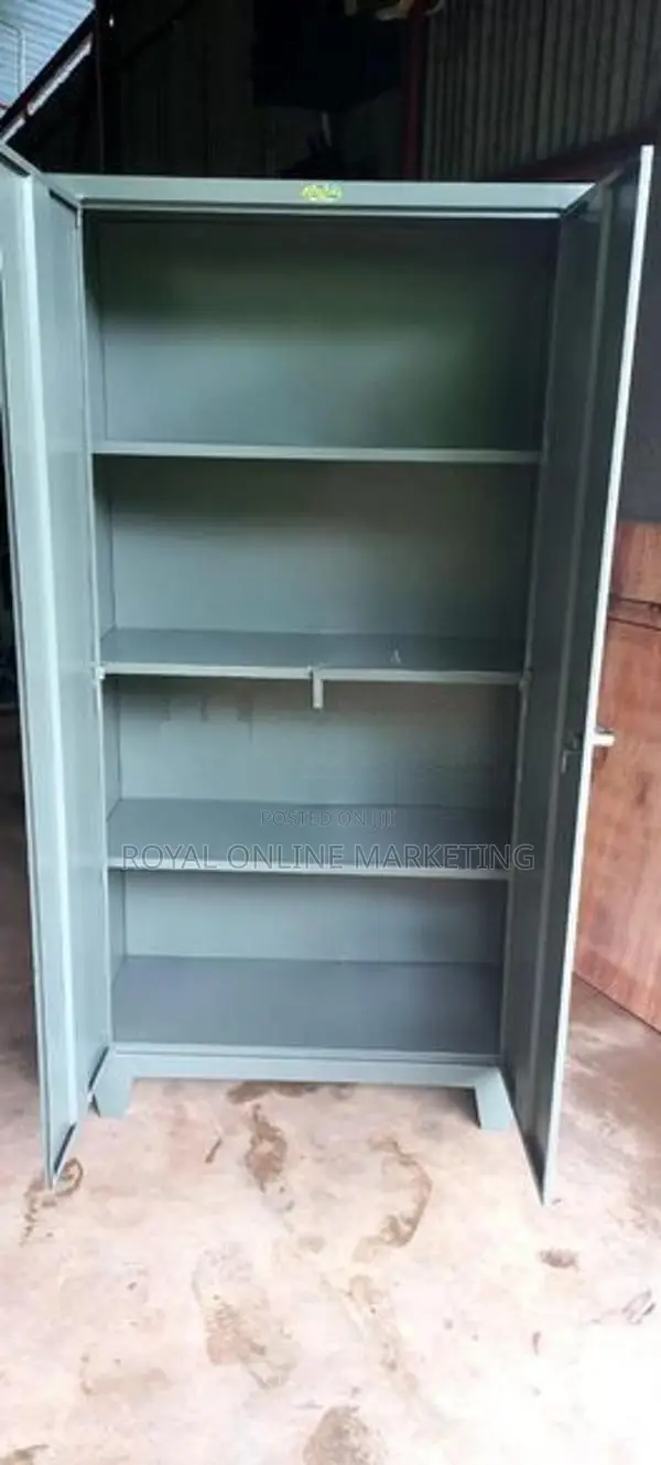 6 by 3 Office Cupboard (M-26)