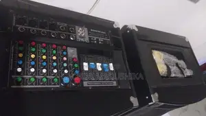Avvox Professional Active Speaker System