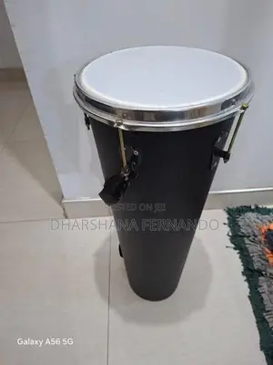 Wooden Congo Drum