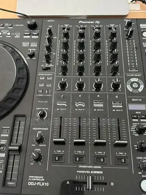 pioneer DDJ FLX 10 DJ Controller