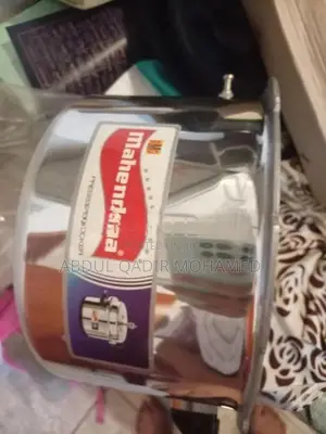 Mahendraa Pressure Cooker