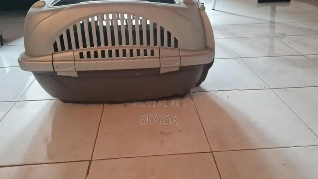 Pet Travel Cage