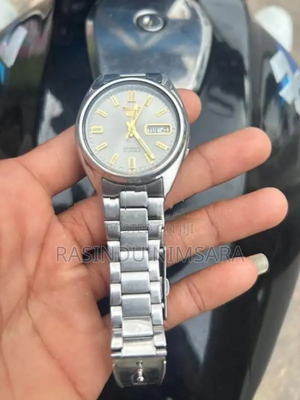 Seiko 5 Automatic