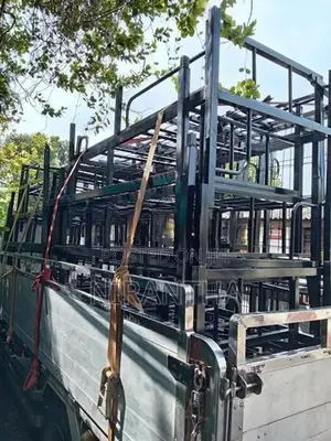 STEEL BINKER BED WITH 3 YEARS WARANTY.BUNK