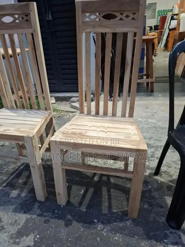 Teak Dining Chairs