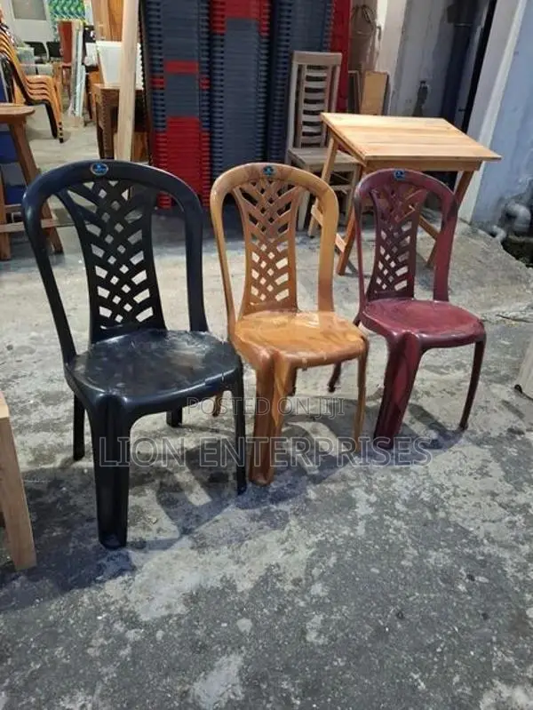 Plastic Dining Chairs