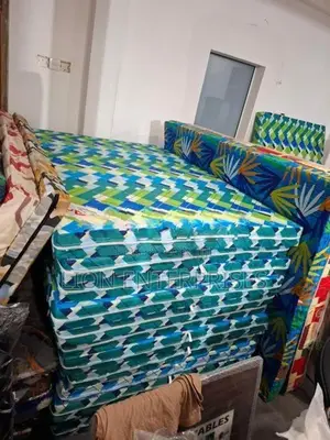 6×4 Double Layer Mattress