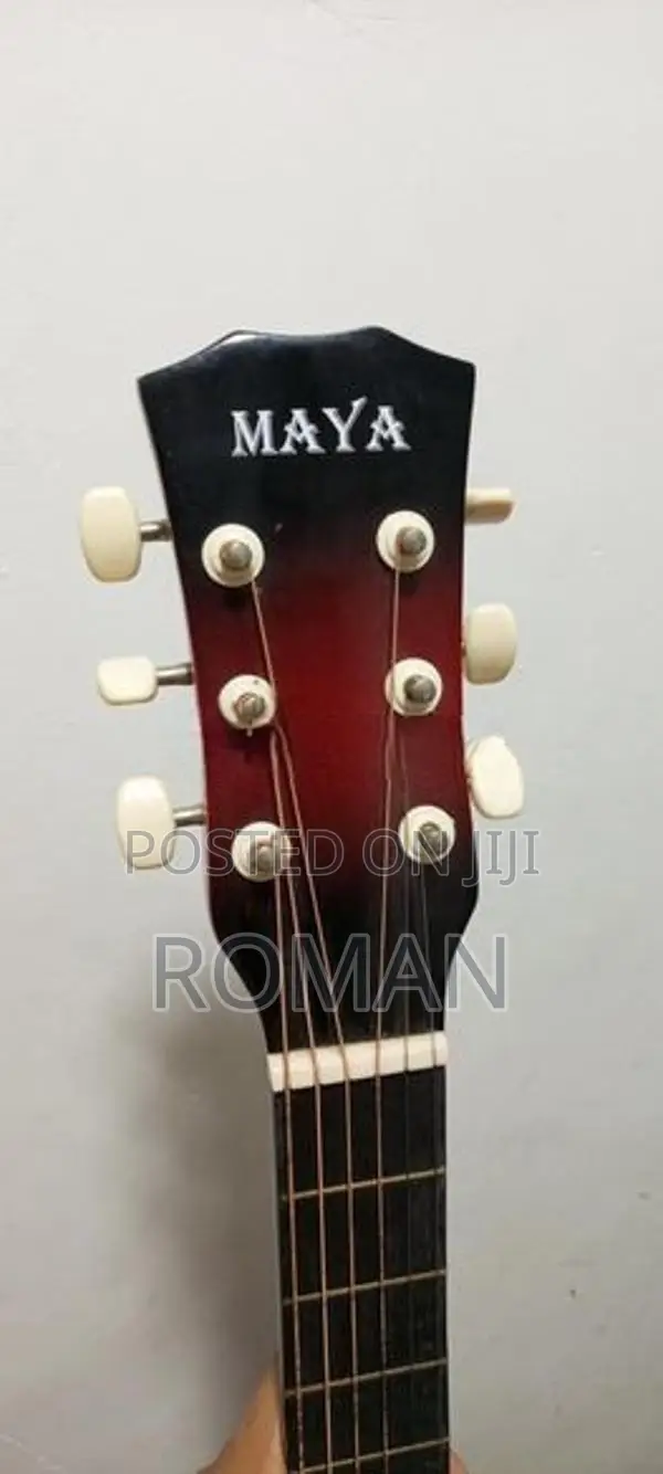 Maya Guitar