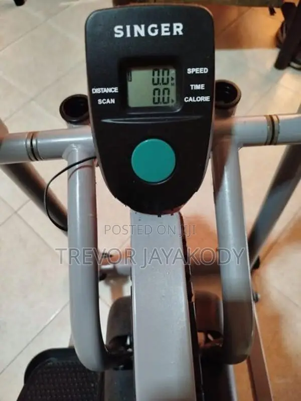 Singer Fitness Orbitrack 100kg