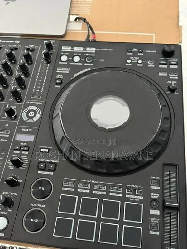 pioneer DDJ FLX 10 DJ Controller