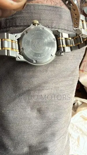Seiko watch
