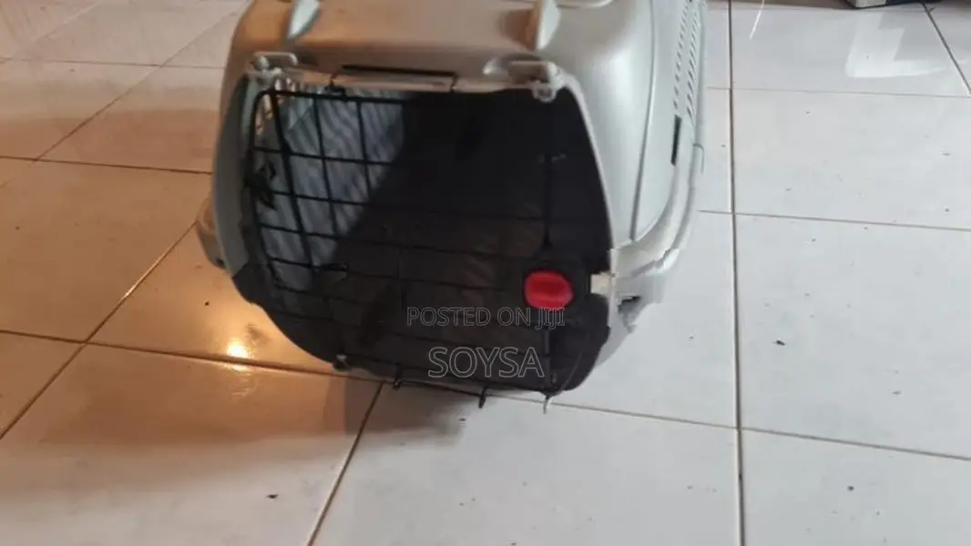 Pet Travel Cage