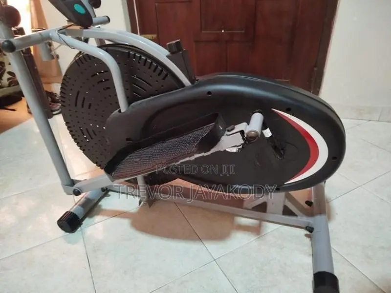 Singer Fitness Orbitrack 100kg