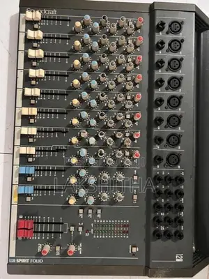 Sound Craft Mixer