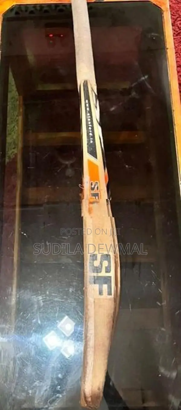 Stanford SF Cricket Bat