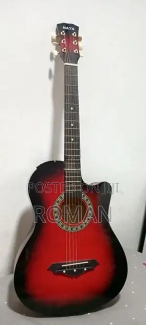 Maya Guitar