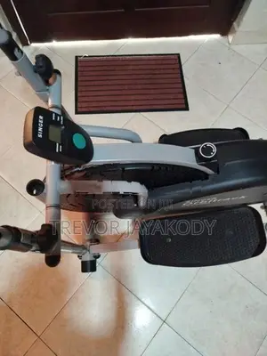 Singer Fitness Orbitrack 100kg