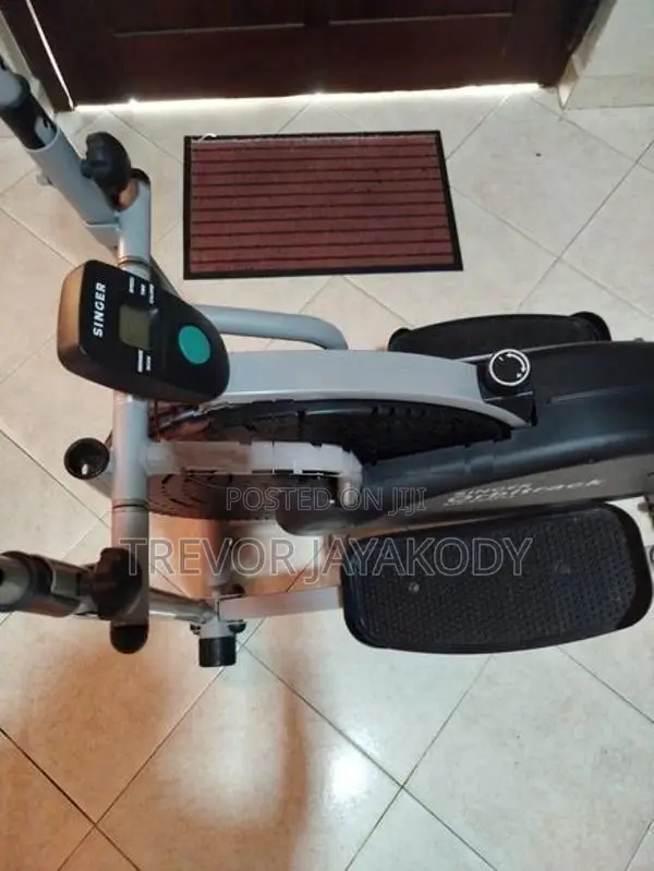 Singer Fitness Orbitrack 100kg