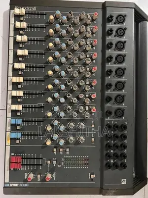 Sound Craft Mixer